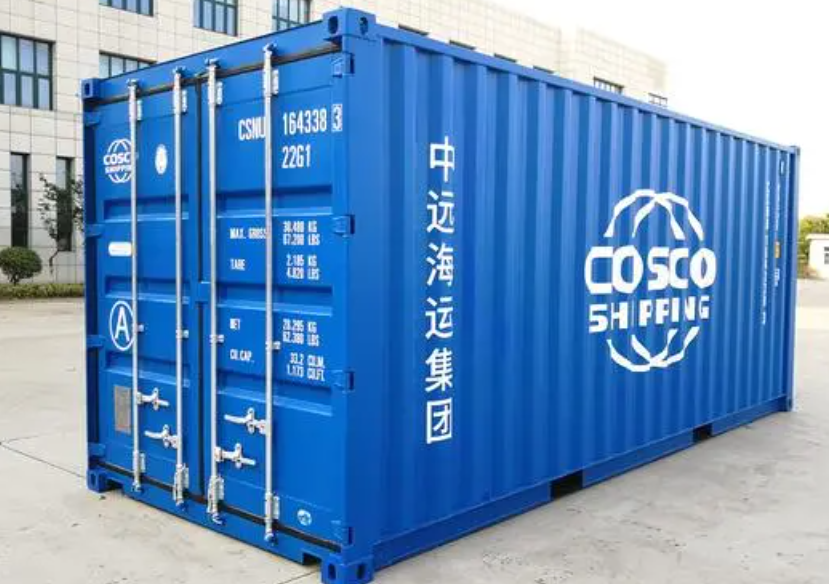 九合垸原种场20尺全新集装箱出售